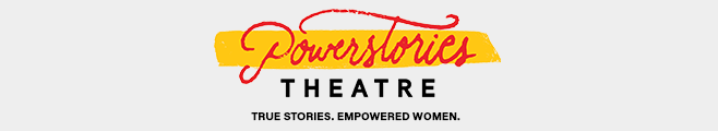 web wide logo Powerstories Theatre Tampa | Girlstories Leadership Theatre Tampa