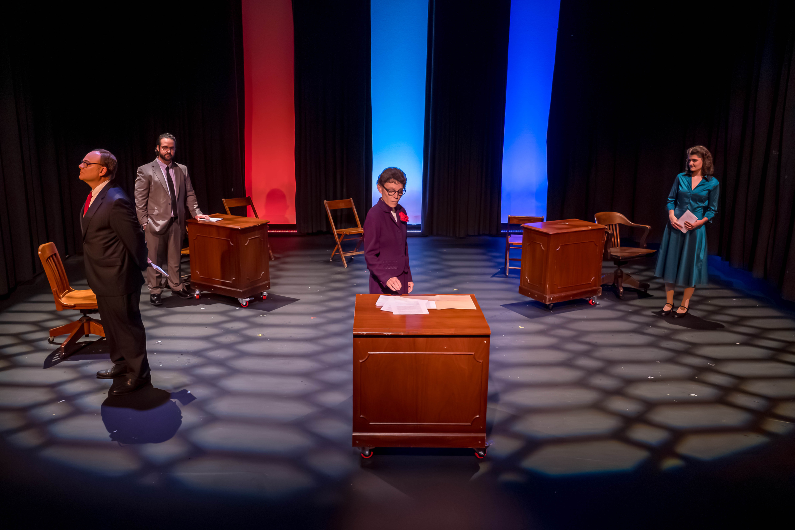 Conscience Poweer Stories Theatre 2026-27