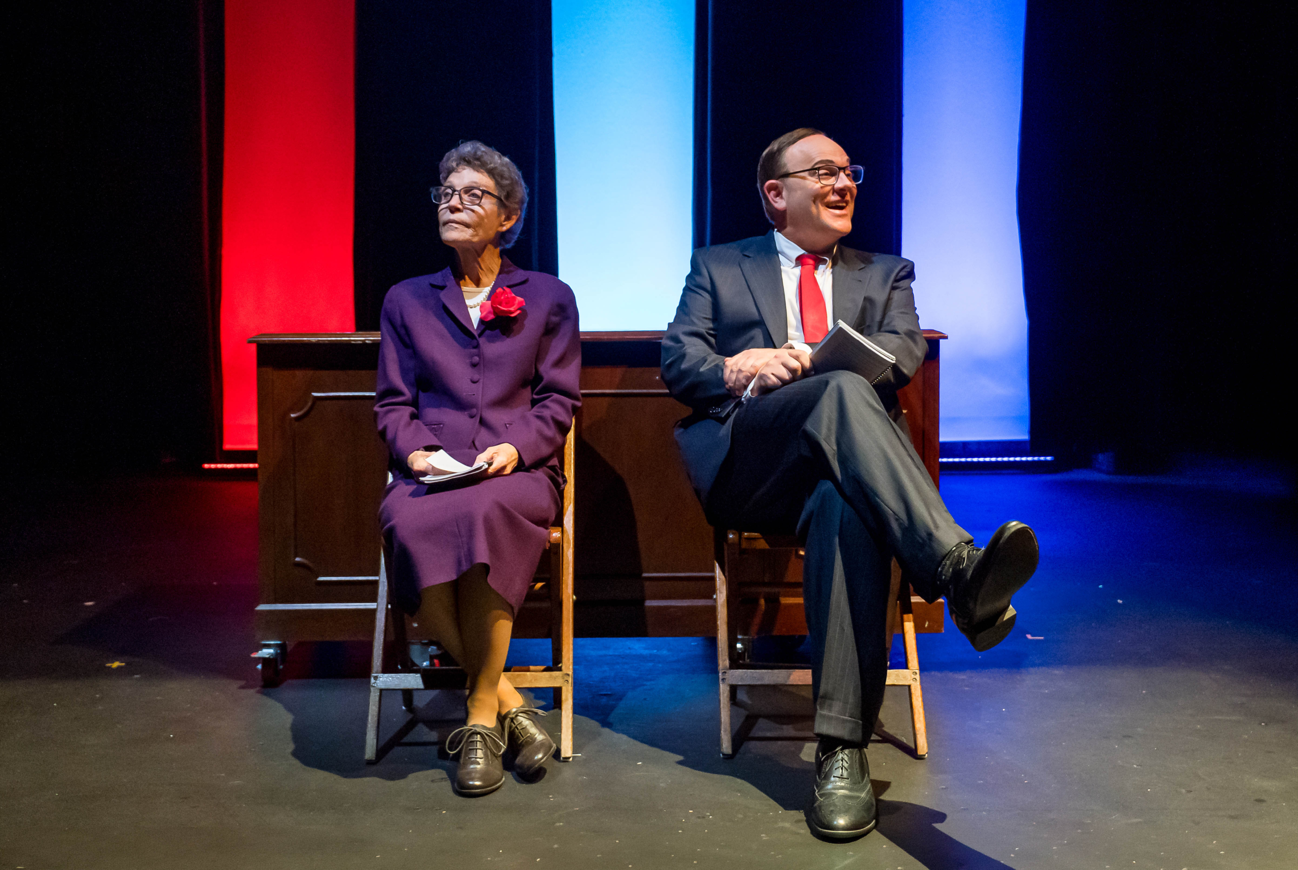 Conscience Poweer Stories Theatre 2026-31