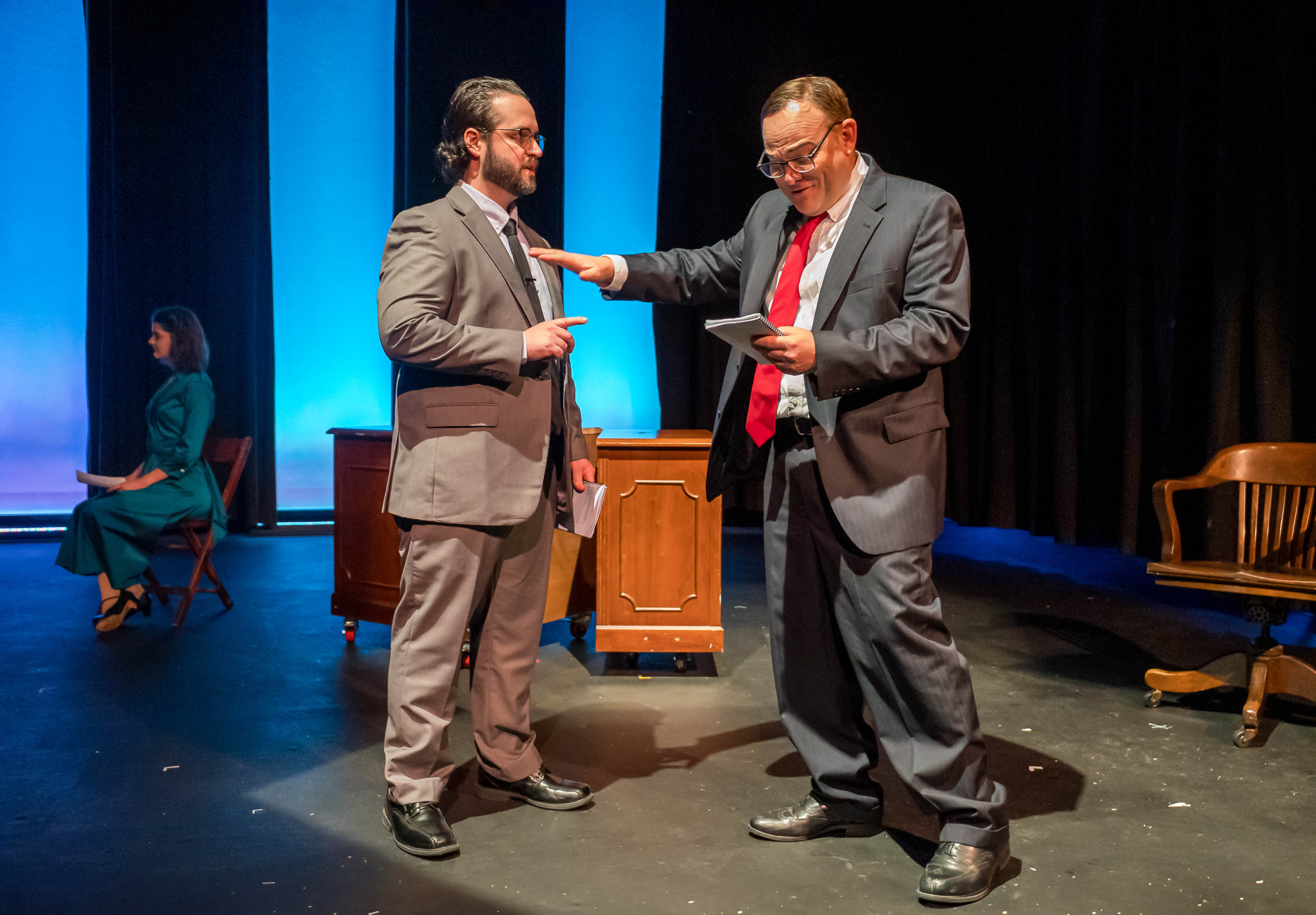 Conscience Poweer Stories Theatre 2026-32